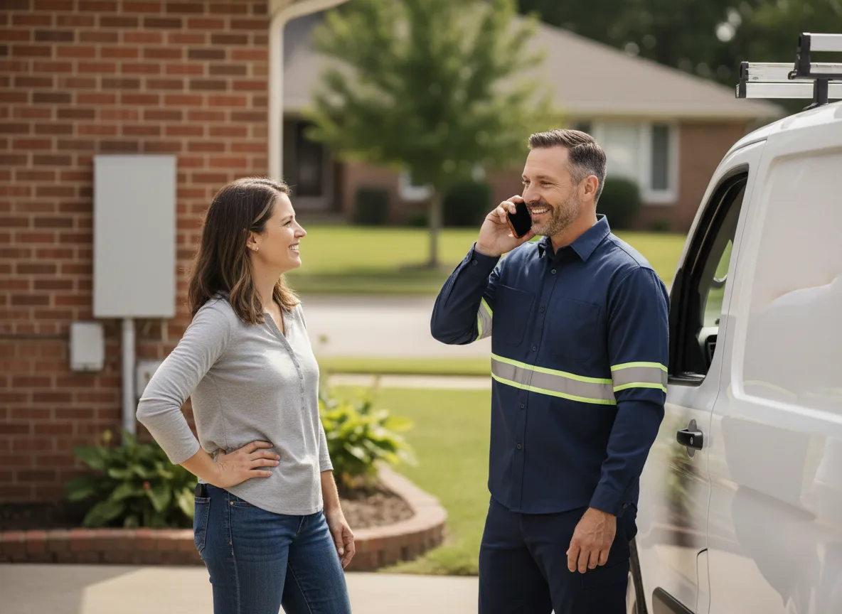 Electrical repair frequently asked questions in Friendship, WI